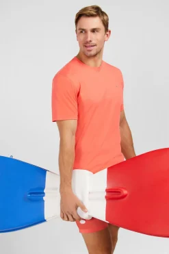 Sale T-hirt Roe auon A anche Courte Homme T-Shirts