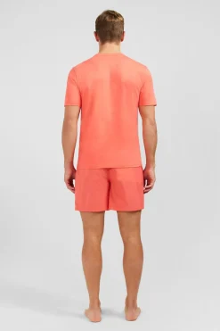 Sale T-hirt Roe auon A anche Courte Homme T-Shirts