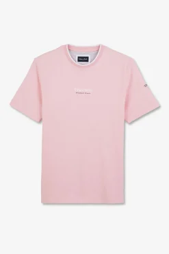 Discount T-hirt Roe Uni A anche Courte Homme T-Shirts