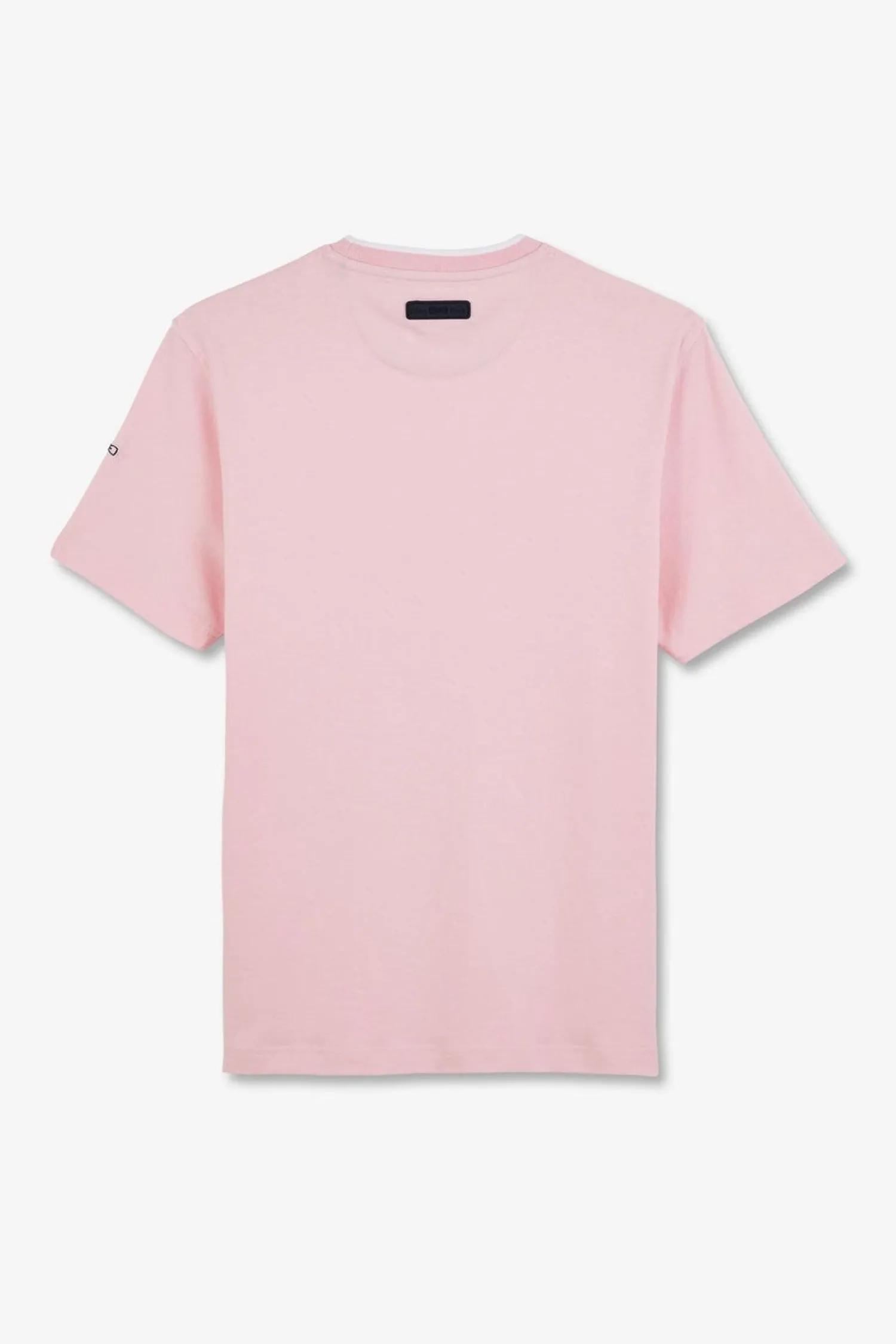 Discount T-hirt Roe Uni A anche Courte Homme T-Shirts