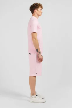 Discount T-hirt Roe Uni A anche Courte Homme T-Shirts