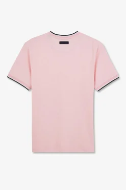 Outlet T-hirt Roe Uni A anche Courte Homme T-Shirts