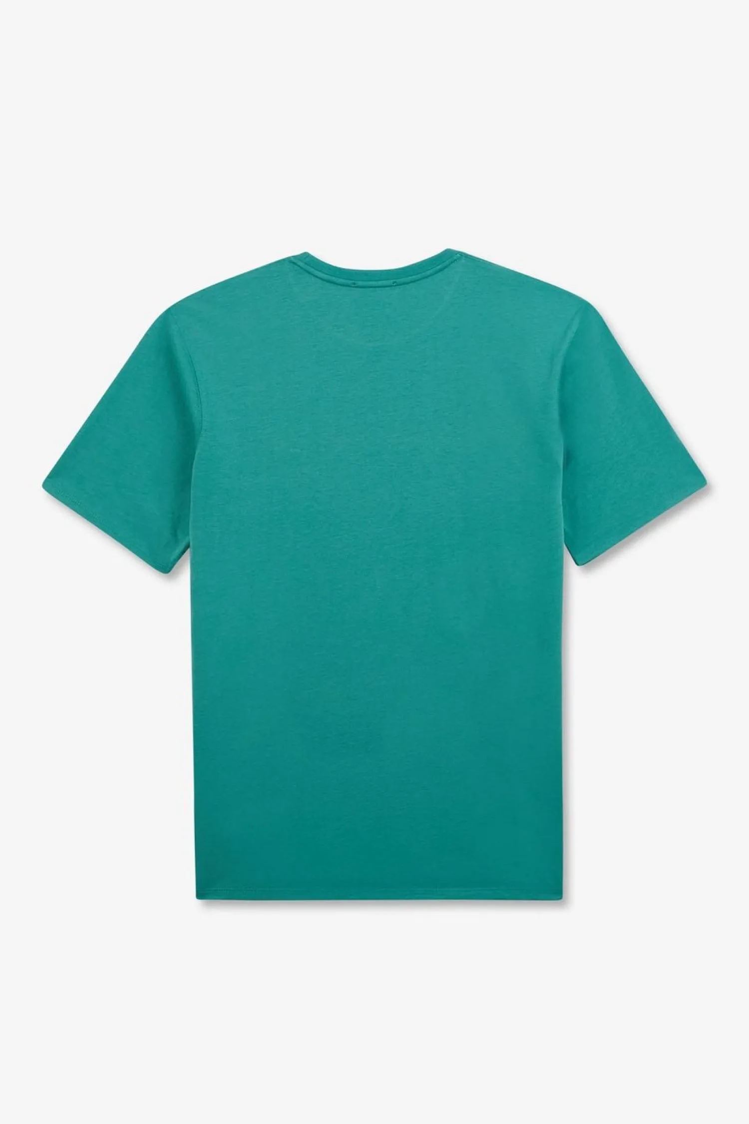Discount T-hirt Vert A anche Courte Homme T-Shirts